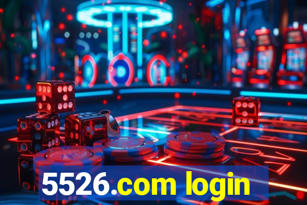 5526.com login